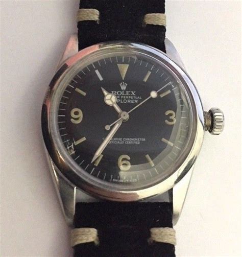 rolex 1016 vintage ebay